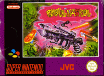 Ghoul Patrol - box cover