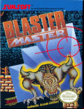 Blaster Master - box cover