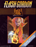 Flash Gordon - box cover