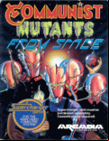 Communist Mutants from Space - box cover