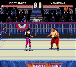 WWF WrestleMania (Genesis)