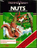 Nuts - box cover