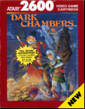 Dark Chambers - box cover