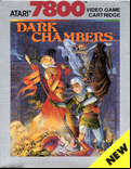 Dark Chambers - box cover