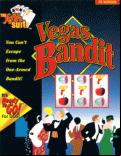 Vegas Bandit - box cover