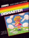 Dishaster - box cover