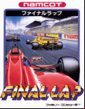 Final Lap - box cover