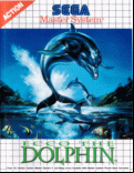 Ecco the Dolphin - box cover