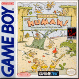The Humans - box cover