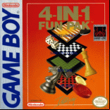 4-in-1 Fun Pak - box cover