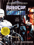 RoboCop Versus the Terminator - box cover