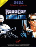 RoboCop Versus the Terminator - box cover