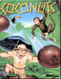 CocoNuts - box cover
