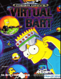 Virtual Bart - box cover