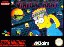 Virtual Bart - box cover
