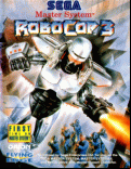 RoboCop 3 - box cover