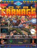 Total Carnage - box cover