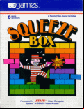 Squeeze Box - box cover