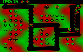Digger (DOS)