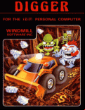 Digger - box cover