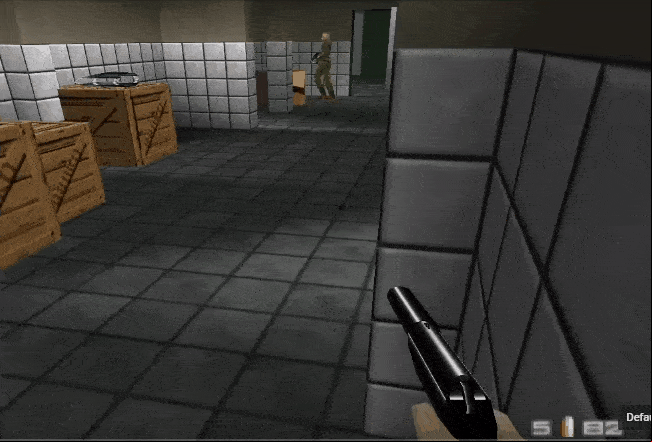 GoldenEye 007 (Nintendo 64)
