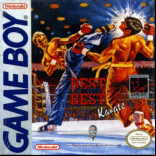 Best of the Best Championship Karate - box cover