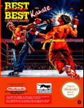 Best of the Best Championship Karate - box cover