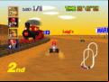 Mario Kart 64