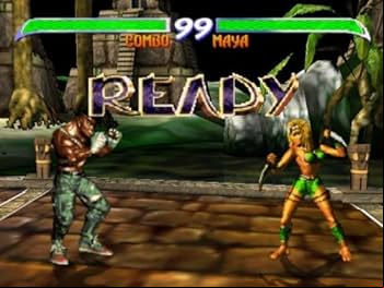 Killer Instinct Gold (Nintendo 64)