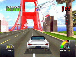 Cruis’n USA (Nintendo 64)