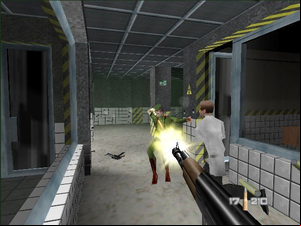 N64: GoldenEye 007