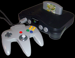 Nintendo 64