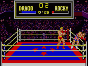 SMS: Rocky