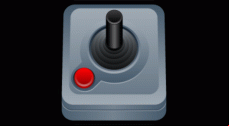 Atari 2600 joystick