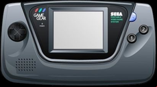 Game Gear console