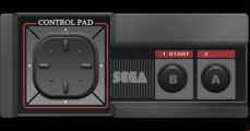 SMS gamepad